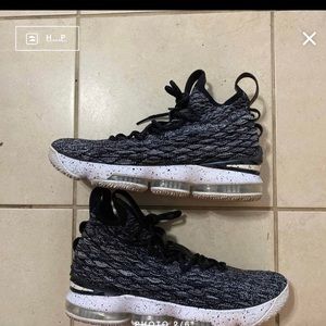 LeBron 15’ Ashes